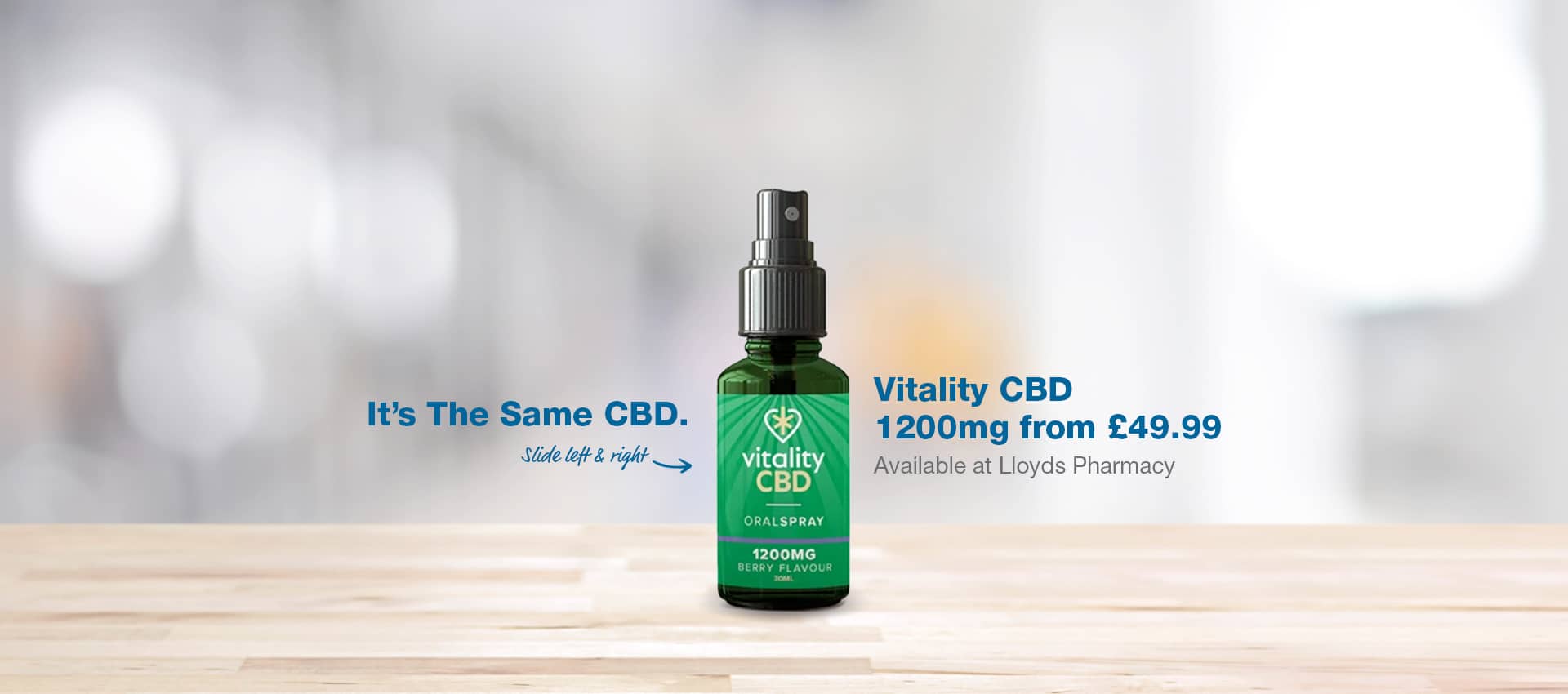 Vitality – Comparison copy