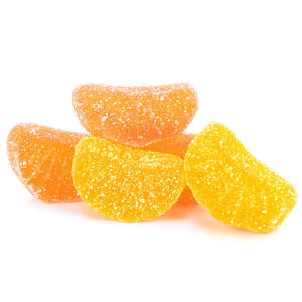 Citrus Gummy
