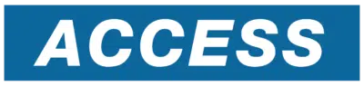 ACCESS CBD Logo Banner