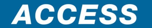 CBD ACCESS Affiliate Program Logo