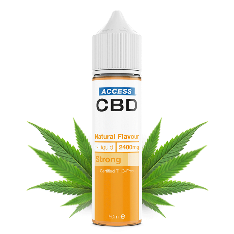 Buy CBD Vape Oil - UK's Best CBD E Liquid - ACCESS CBD®