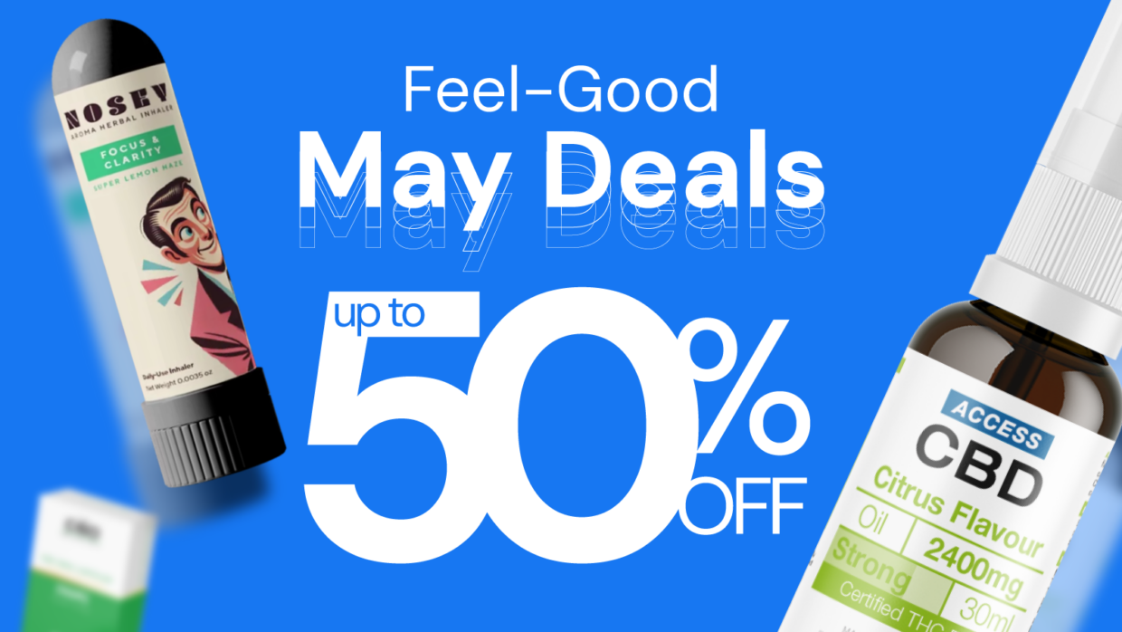 ACBD MAY PROMO MBH 50 SELECTED ITEM BLOG