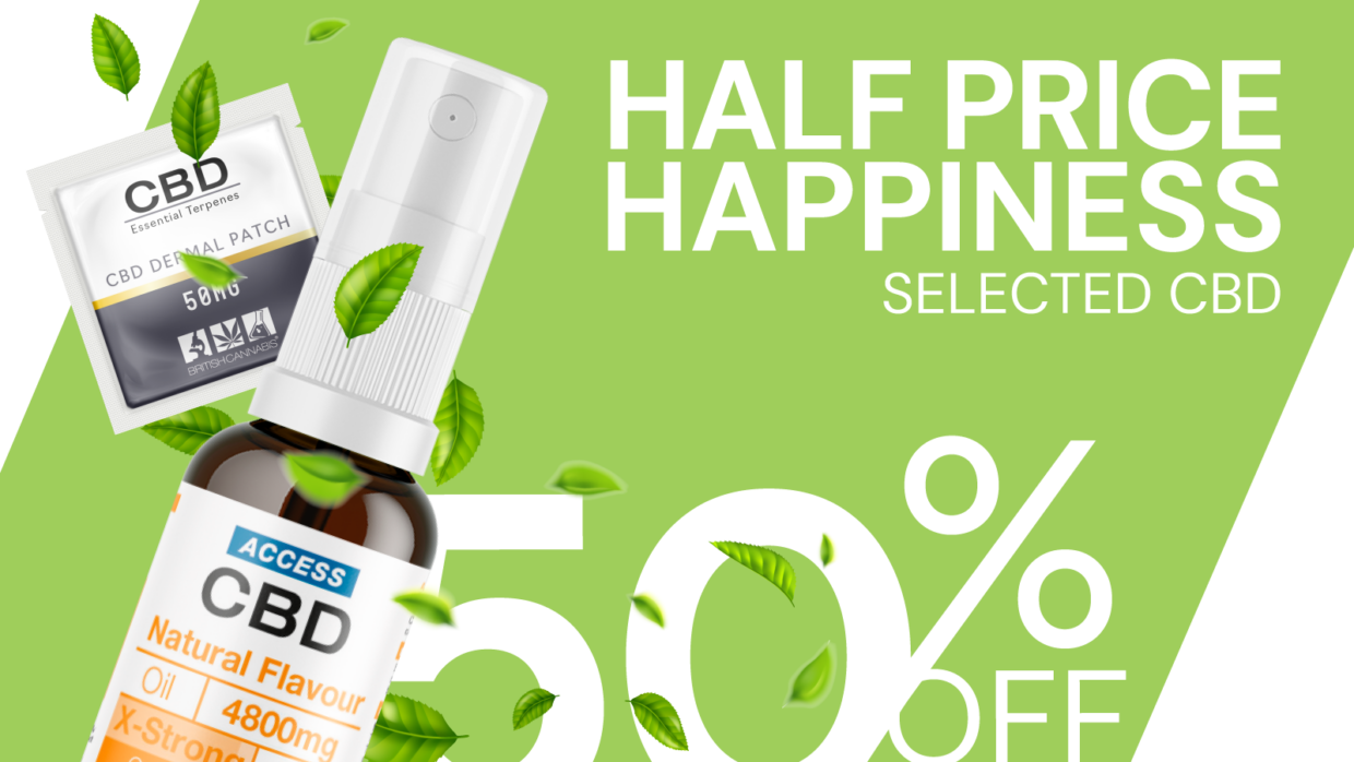 ACBD NOV PROMO HALF PRICE BLOG