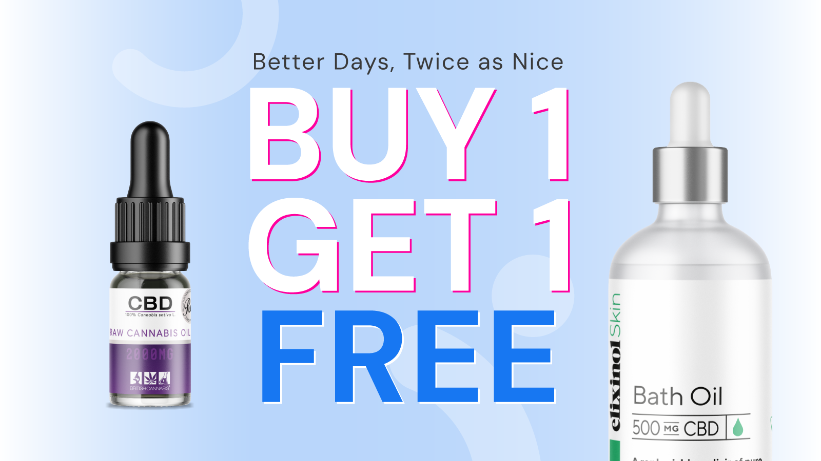 ACBD Payday BOGOF Blog