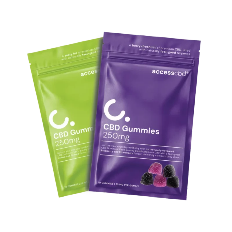 Access Gummies New 2026 clear