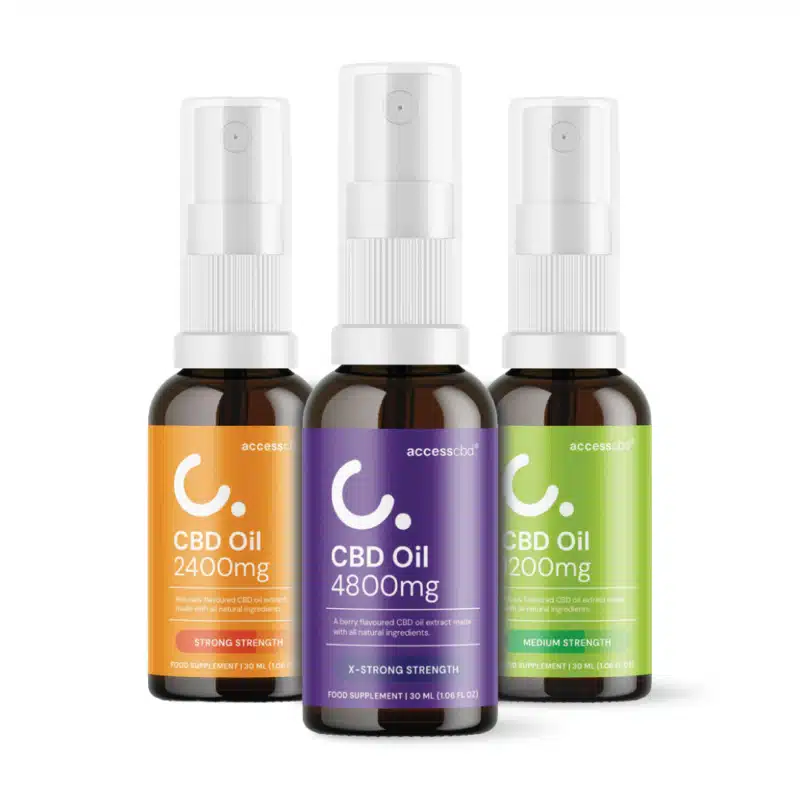 Access Oil New 2026 1