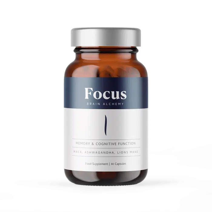 Adaptogen Focus Mock