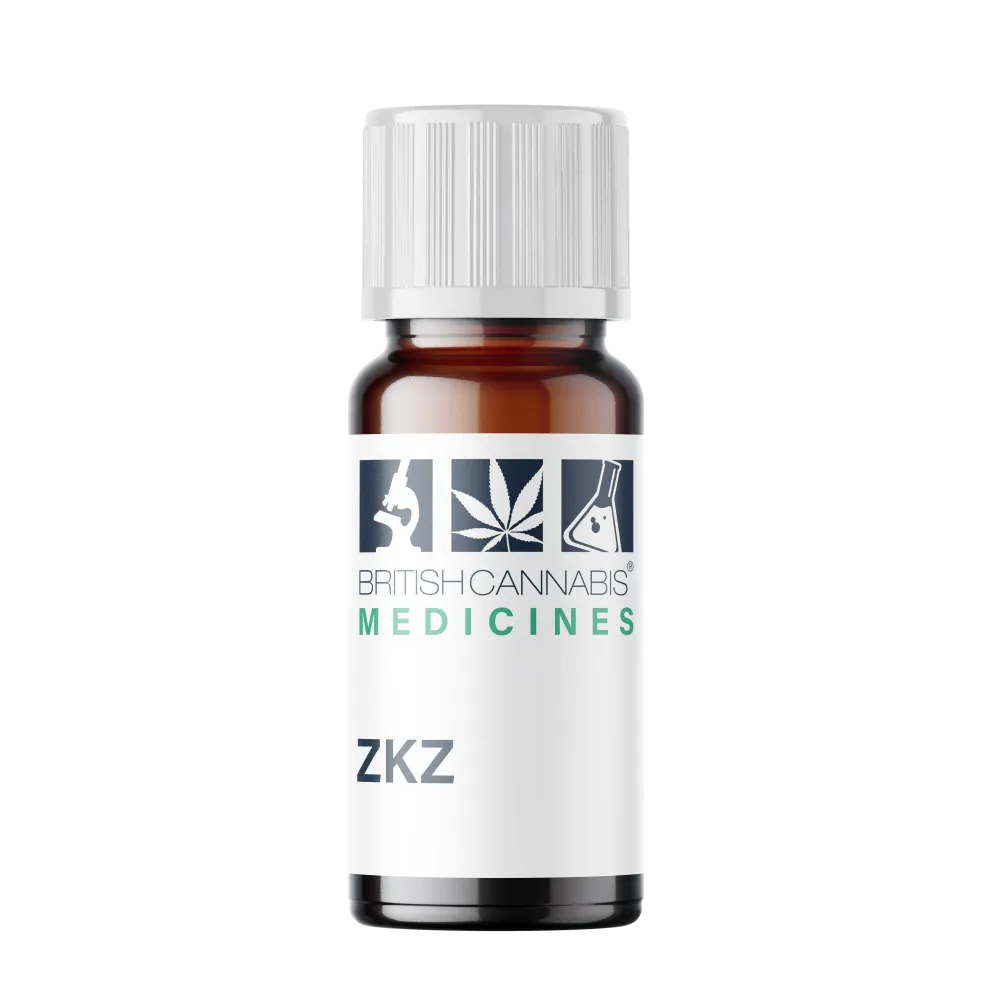 5CBD ZKZ Full Plant Extract (10ml CBD Cannabis Oil) - 500mg - Image 3
