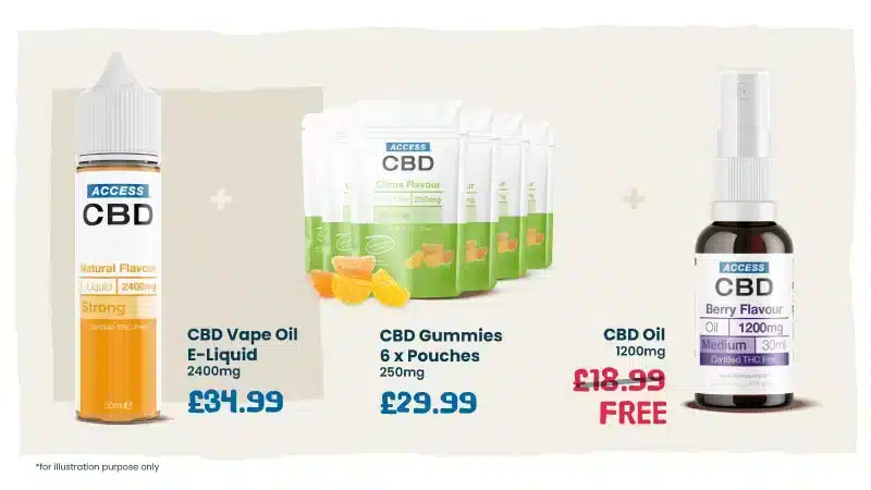 BUY2GET1 CBD Oil Halloween 1