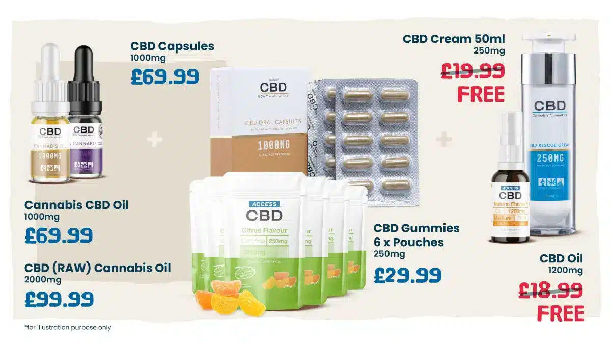 BUY4GET2 CBD Oil Halloween 1