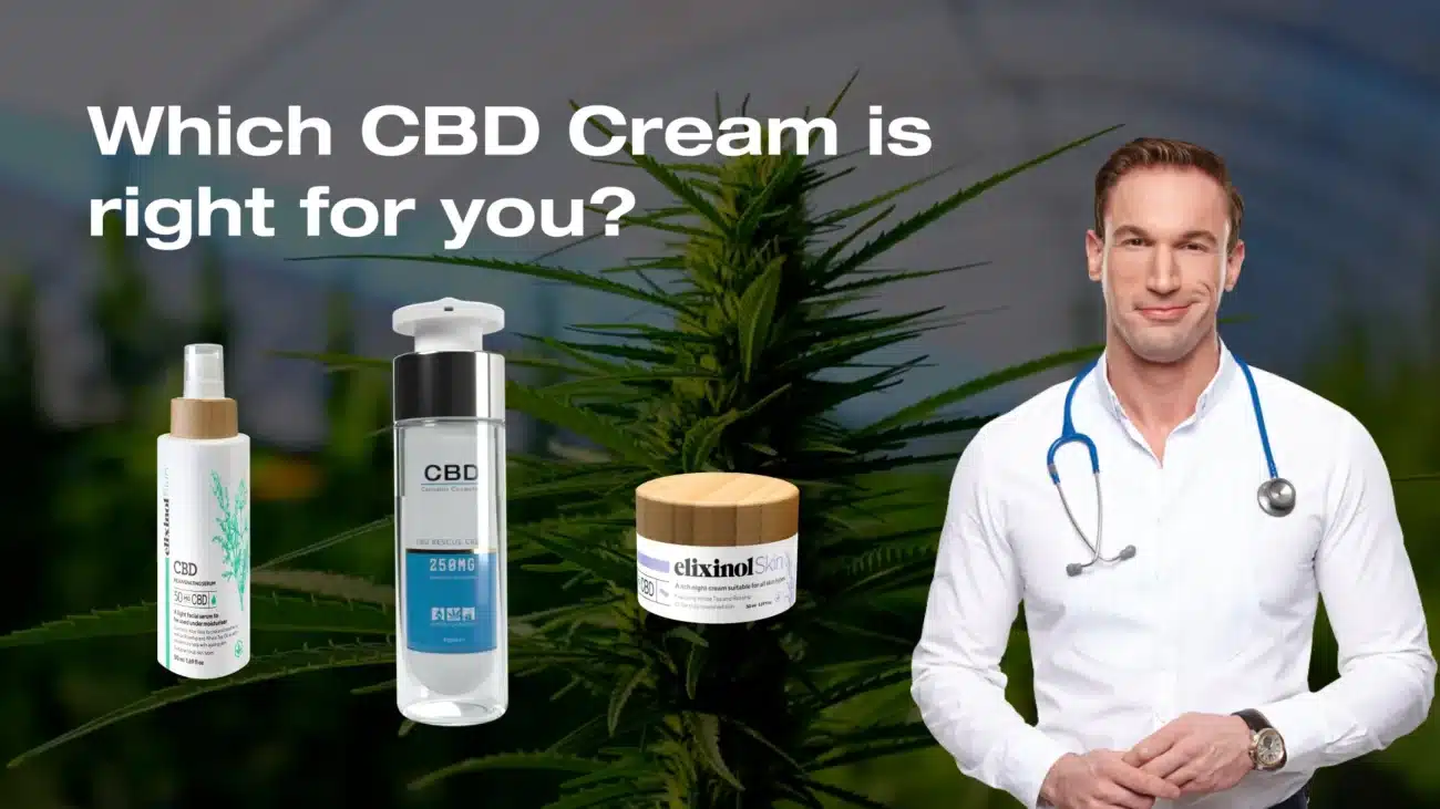 CBD Cream Buyers Guide