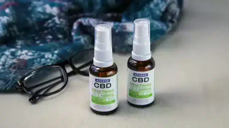 CBD Oil Strength Explained UK