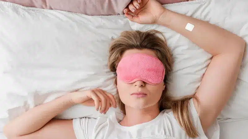 CBD patches for sleep