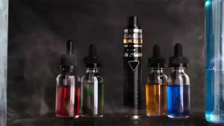 CBD Vape Juice Full Spectrum