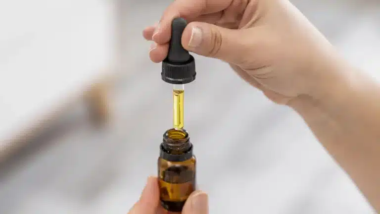 CBD Oil And Driving UK