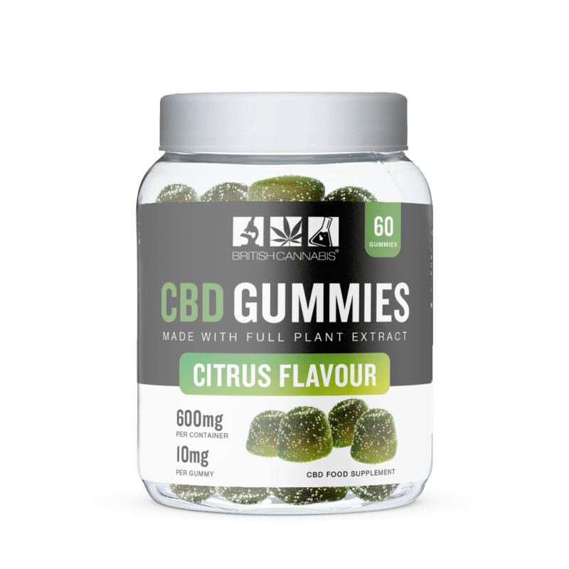 CP GUMMIES600