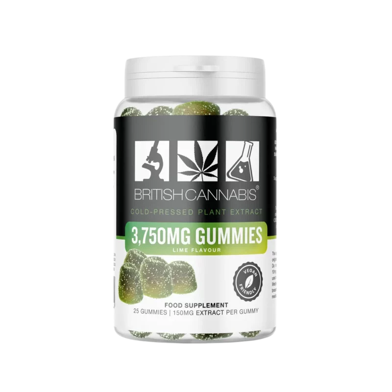 CP GUMM 25 transparent