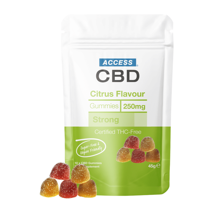 CitrusProductImage CBDGummies