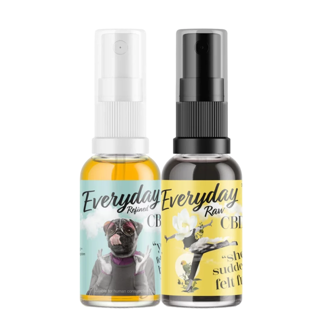 Everyday CBD OIL UK