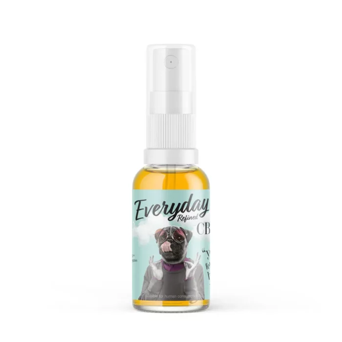 Everyday CBD Refined Oil UK