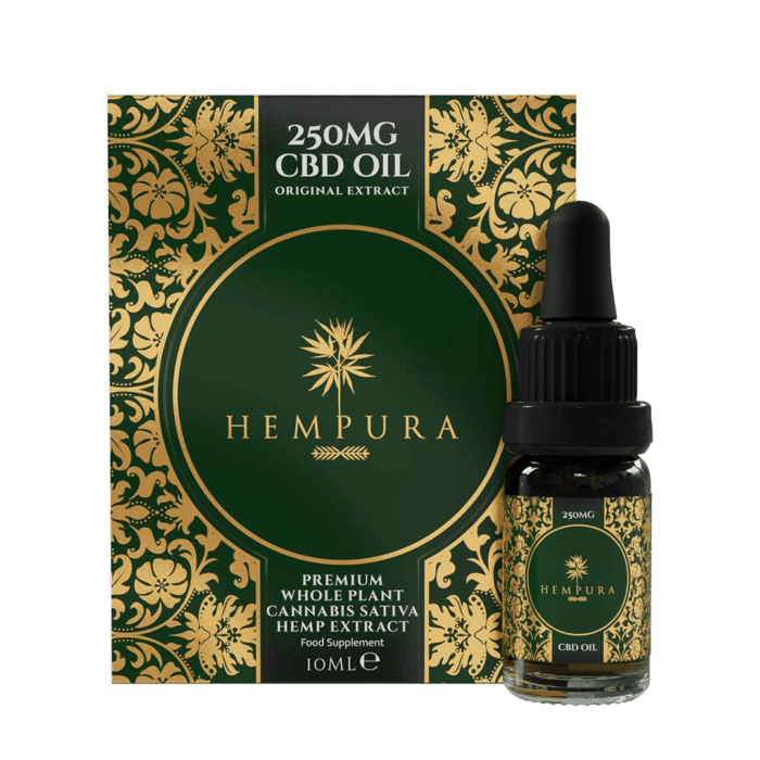 Hempura Oil Original 250