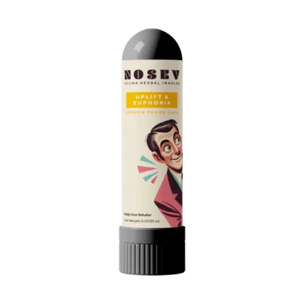 Nosey Aroma Herbal Inhaler - Uplift & Euphoria