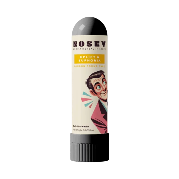 Nosey Aroma Herbal Inhaler - Uplift & Euphoria