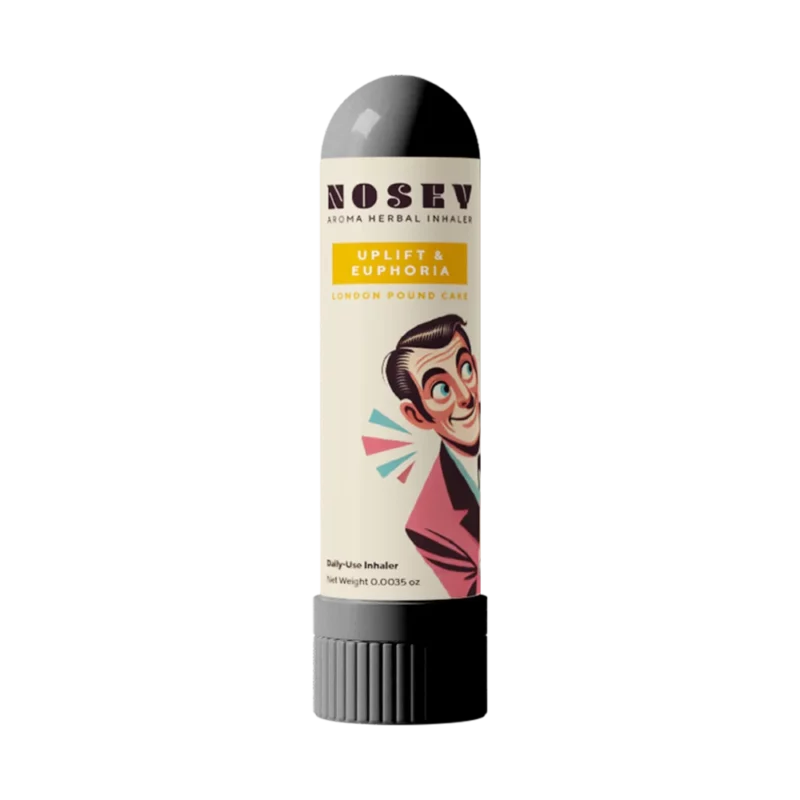 Nosey Aroma Herbal Inhaler - Uplift & Euphoria