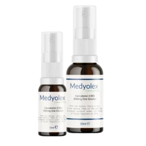 Medyolex CBD Oils UK