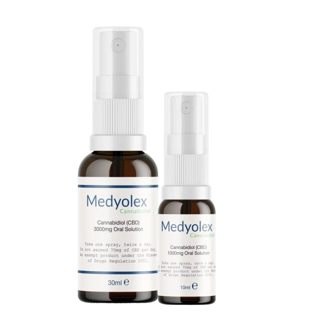 Exclusive Medyolex CBD Oil: 1000mg & 3000mg | ACCESS CBD®