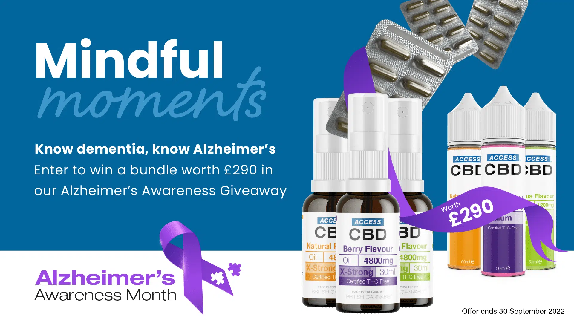 cbd oil giveaway october