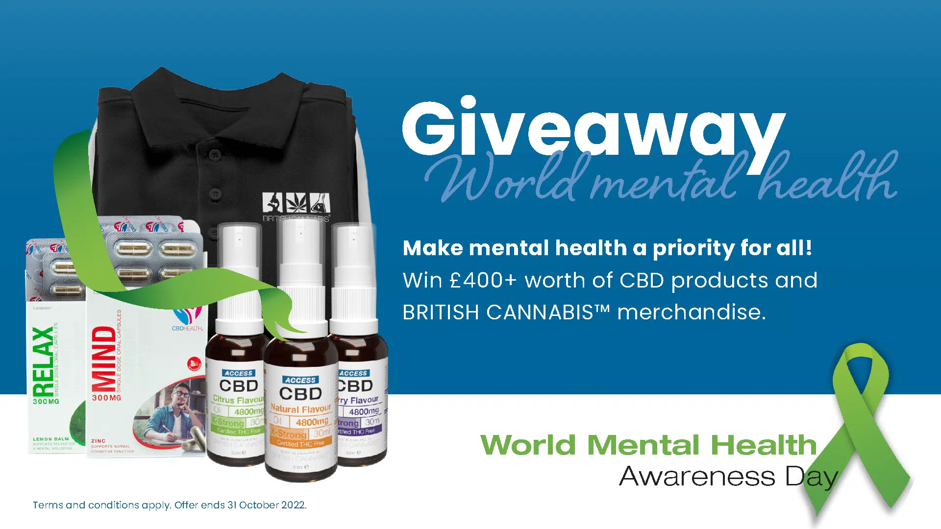 cbd giveaway october