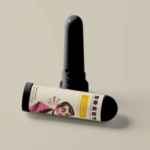 Nosey Aroma Herbal Inhaler - Uplift & Euphoria