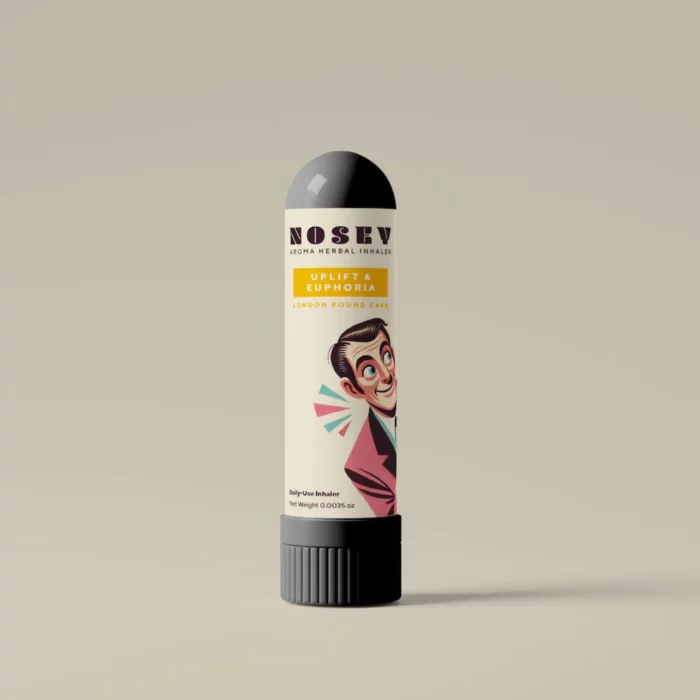 Nosey Aroma Herbal Inhaler - Uplift & Euphoria