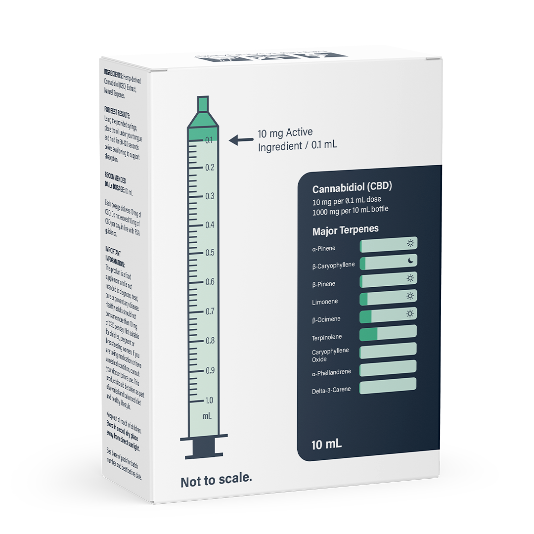 10CBD Super Lemon Haze Full Plant Extract 1000mg (10ml) - Image 2