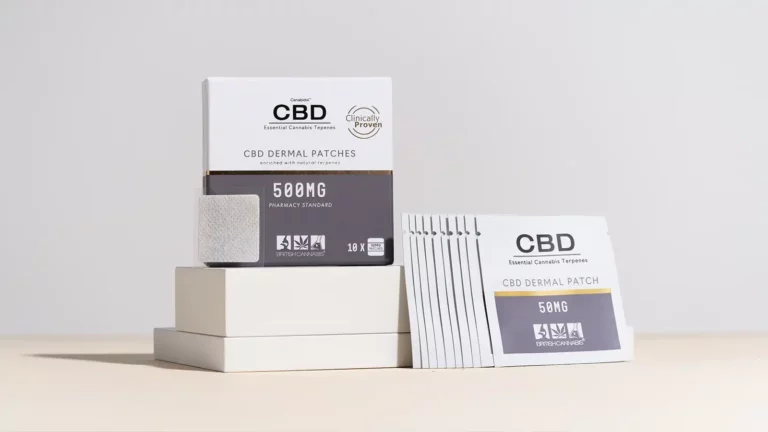 What Are The Best CBD Patches