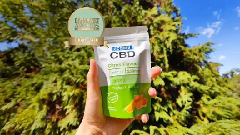 What CBD Gummies Are Good For Pain