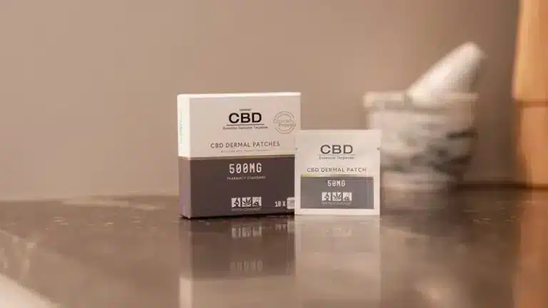 Where To Buy CBD Patches