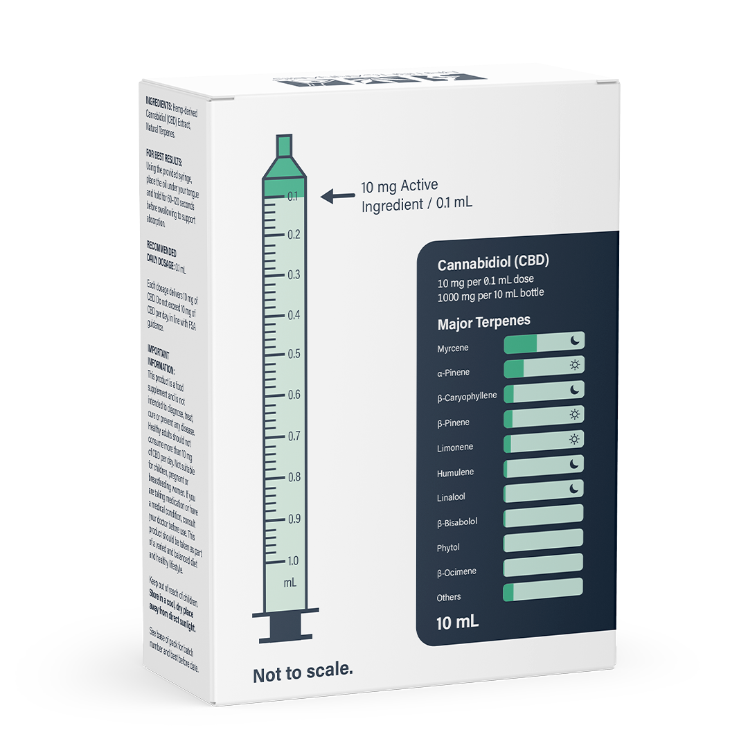 10CBD ZKZ Full Plant Extract (10ml CBD Cannabis Oil) - 1000mg - Image 2