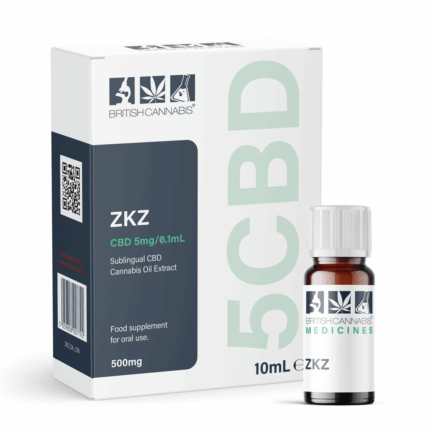 ZKZ 5CBD