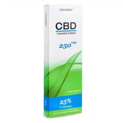 cbd extract 25 opt