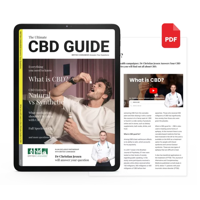 ultimate CBD guide