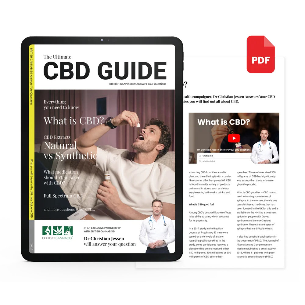 Cbdguide E Book