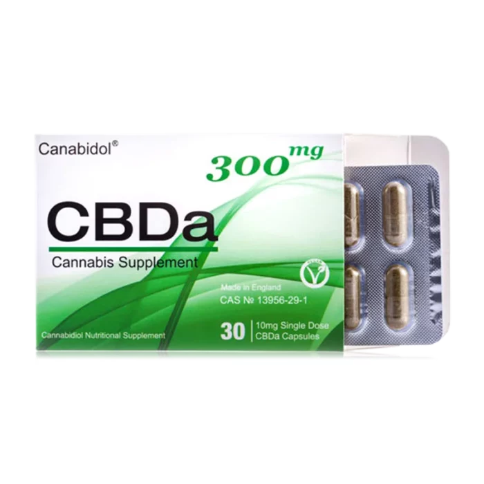 classic cbda capsules