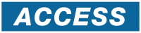 ACCESS CBD Logo Banner