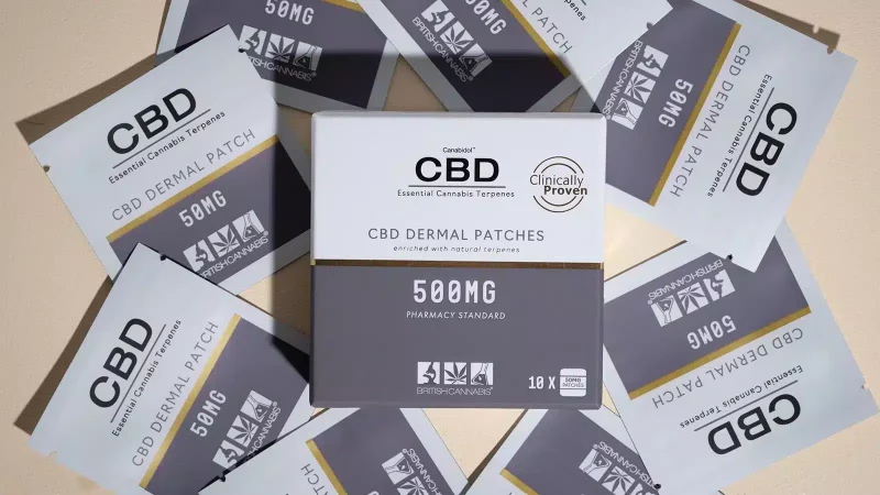 CBD Pain Patches Near Me 3