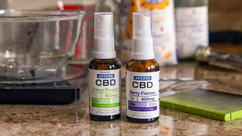 CBD Oil UK Drug Test 3