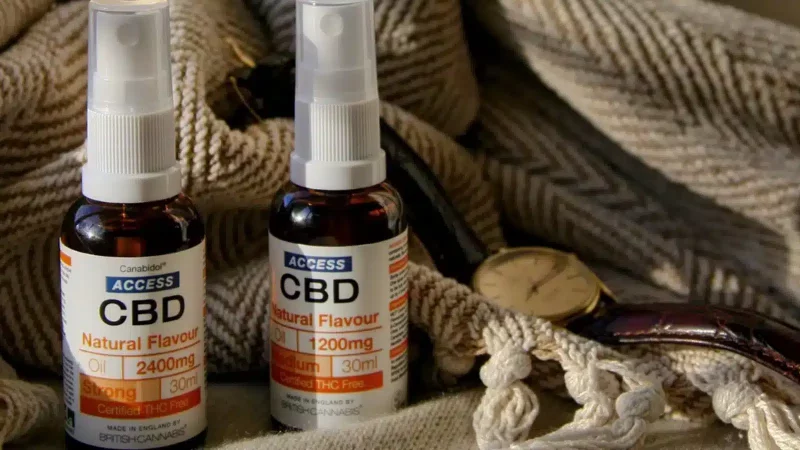 Can I Fly with CBD UK