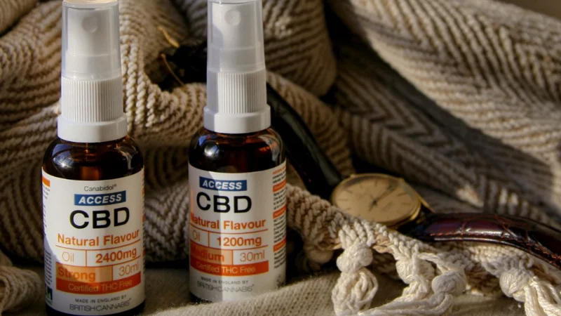 Can I Fly With CBD UK 3