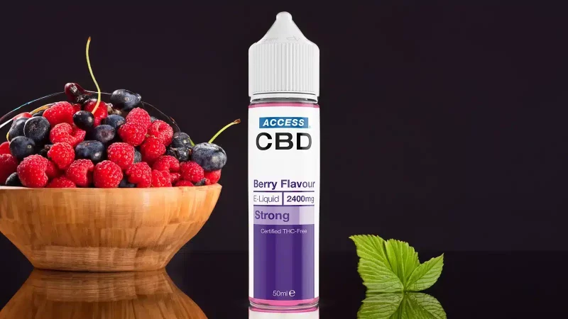 Can You Take CBD E-Liquid Orally